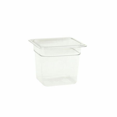 Thunder Group PLPA8166 Sixth Size Food Pan 6