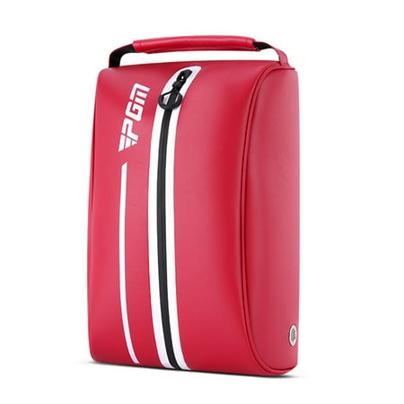 Zhixun Golf Shoe Bag Stain-resistant Large Space Portable Handle Zippered Golf Shoe Carrier Bag for Sports
Zhixun Golf Shoe Bag Stain-resistant Large Space Portable Handle Zippered Golf Shoe Carrier Bag for Sports