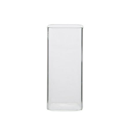 Promotion Clearance! Square Glass Cup High Temperature Resistant Milk Tea Cups Home Kitchen A
Promotion Clearance! Square Glass Cup High Temperature Resistant Milk Tea Cups Home Kitchen A