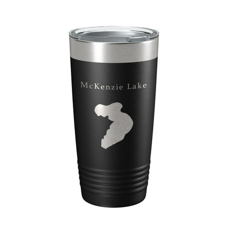 McKenzie Lake Map Tumbler Travel Mug Insulated Laser Engraved Coffee Cup Wisconsin 20 oz Black
McKenzie Lake Map Tumbler Travel Mug Insulated Laser Engraved Coffee Cup Wisconsin 20 oz Black