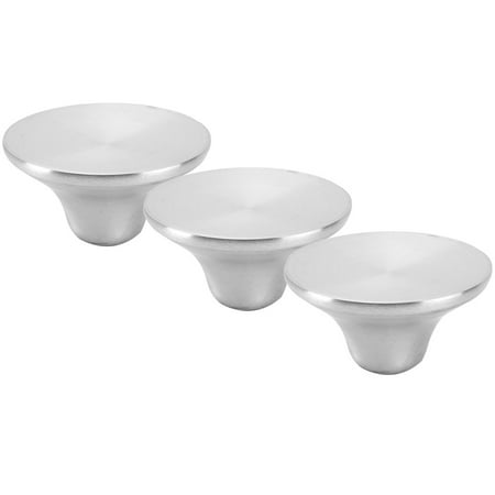 HOMEMAXS 3Pcs Metal Pot Lid Handles Metal Pot Lid Knobs Pot Lid Knob Replacements Pan Lid Knobs
HOMEMAXS 3Pcs Metal Pot Lid Handles Metal Pot Lid Knobs Pot Lid Knob Replacements Pan Lid Knobs