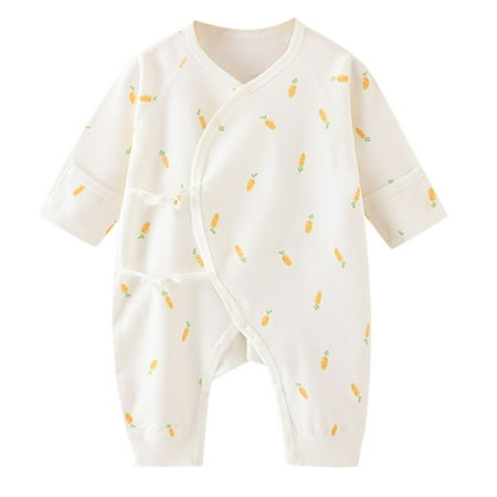 Baby Girl Outfit Clothes Boys Girls Cartoon Animals Cotton Romper Long Sleeve Plaid Cute Jumpsuit Romper Onesie For 6-9 Months
Baby Girl Outfit Clothes Boys Girls Cartoon Animals Cotton Romper Long Sleeve Plaid Cute Jumpsuit Romper Onesie For 6-9 Months