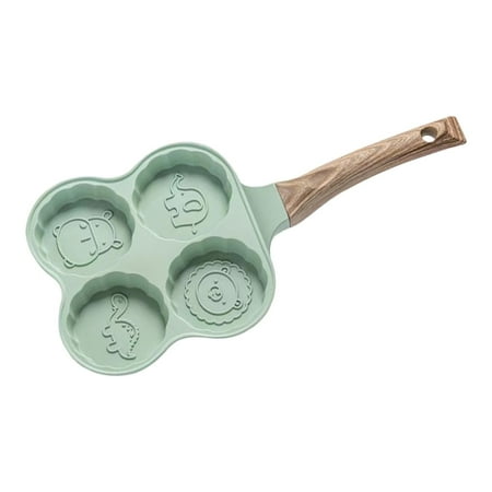 Small Frying Pan Pancake Maker Wooden Handle Cookware Egg Frying Pan Egg Ham Pans for Cooking Breakfast Induction Cooker Gas Household Style A
Small Frying Pan Pancake Maker Wooden Handle Cookware Egg Frying Pan Egg Ham Pans for Cooking Breakfast Induction Cooker Gas Household Style A