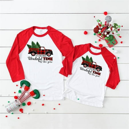 Christmas Family Matching T Shirt Mommy and Me Clothes Women Men Kid Xmas Party Club T shirt Top Tee
Christmas Family Matching T Shirt Mommy and Me Clothes Women Men Kid Xmas Party Club T shirt Top Tee
