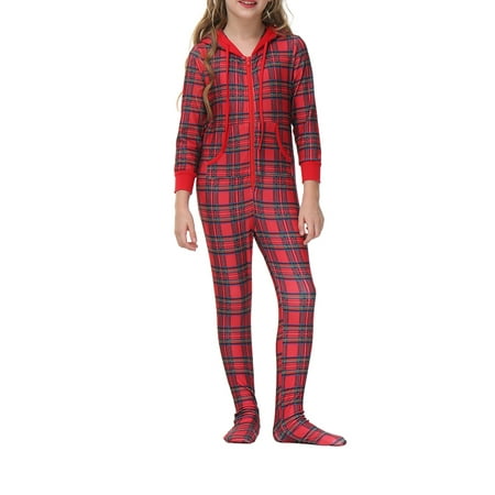 Amuver Christmas Pajamas Hooded Jumpsuit Family Matching Outfits Drawstring Men Women Baby Boy Girl Clothes Romper Homewear Sleepwear
Amuver Christmas Pajamas Hooded Jumpsuit Family Matching Outfits Drawstring Men Women Baby Boy Girl Clothes Romper Homewear Sleepwear