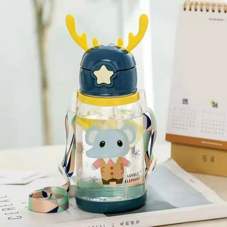 SUZY Outdoor Water Bottle 600ml Large Capacity Transparent Cute Student Outdoor Clear Water Bottle
SUZY Outdoor Water Bottle 600ml Large Capacity Transparent Cute Student Outdoor Clear Water Bottle