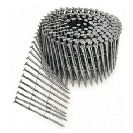 1 PC-Bostitch C8R90BDSS-316 Coil Ring Nail Stainless Steel 2-1/2 Inch