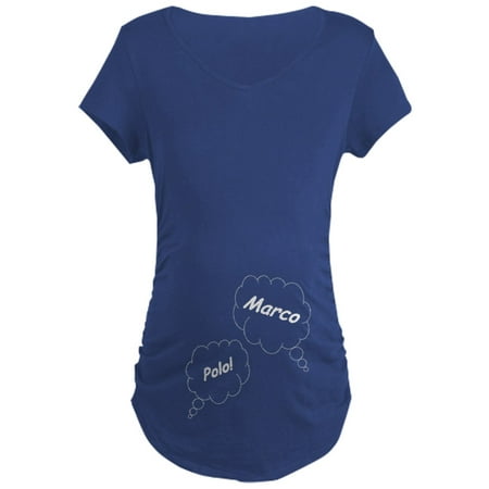 CafePress - Marco Polo Twin Maternity Shirt Maternity Dark T S - Maternity Dark T-Shirt
CafePress - Marco Polo Twin Maternity Shirt Maternity Dark T S - Maternity Dark T-Shirt