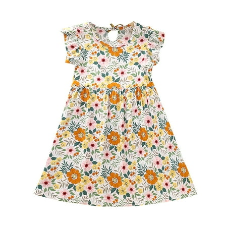 Little Child Girl Dress Short Sleeve Dress Girl S Dress Color Floral Girl S Summer Casual Dress Clothes Girls 6t Flower Girl Dresses Toddler Wedding Dresses Plain Dress Toddler Christmas Dress Flower
Little Child Girl Dress Short Sleeve Dress Girl S Dress Color Floral Girl S Summer Casual Dress Clothes Girls 6t Flower Girl Dresses Toddler Wedding Dresses Plain Dress Toddler Christmas Dress Flower