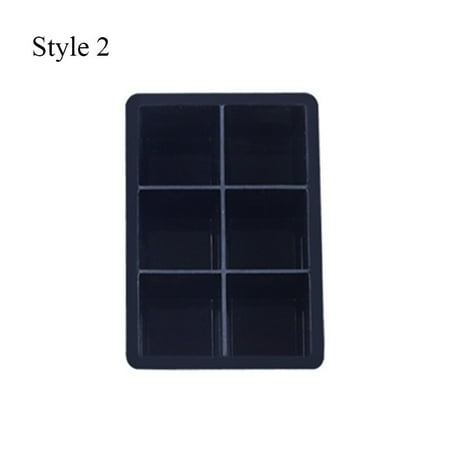 2/4/6/8 Grids Large Ice Cube Mold Food Grade Silicone Ice Ice Tray Mold Bar Pub Wine Ice Blocks Mar Model Kitchen Accessories
2/4/6/8 Grids Large Ice Cube Mold Food Grade Silicone Ice Ice Tray Mold Bar Pub Wine Ice Blocks Mar Model Kitchen Accessories