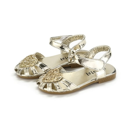 Infant Newborn Baby Girl Leather Princess Sandals Soft Crib Shoes Toddler Prewalker Sequin Heart Sandals
Infant Newborn Baby Girl Leather Princess Sandals Soft Crib Shoes Toddler Prewalker Sequin Heart Sandals