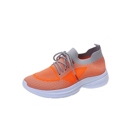 Eloshman Mens Breathable Round Toe Trainers Sports Low Top Sock Sneaker Jogging Lightweight Flat Athletic Shoe
Eloshman Mens Breathable Round Toe Trainers Sports Low Top Sock Sneaker Jogging Lightweight Flat Athletic Shoe