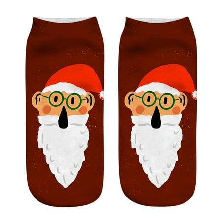 pxiakgy socks for women christmas printed women fashion three- socks socks socks f + one size
pxiakgy socks for women christmas printed women fashion three- socks socks socks f + one size