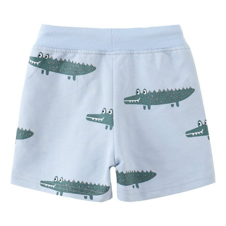 Pedort Running Shorts For Boy Baby Boys Summer Solid Color Cotton Sport Jogger Shorts Casual Elastic Waist Active Shorts Pants Light Blue 5T
Pedort Running Shorts For Boy Baby Boys Summer Solid Color Cotton Sport Jogger Shorts Casual Elastic Waist Active Shorts Pants Light Blue 5T