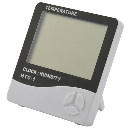 Digital LCD Indoor Outdoor Room Electronic Temperature Humidity Meter Thermometer Hygrometer
Digital LCD Indoor Outdoor Room Electronic Temperature Humidity Meter Thermometer Hygrometer