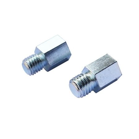Aoanydony 2 Pieces Professional Handheld Angle Grinder Bit Adapter Replacement Portable M14 to 5/8 Inch Converter Handtool Accessories
Aoanydony 2 Pieces Professional Handheld Angle Grinder Bit Adapter Replacement Portable M14 to 5/8 Inch Converter Handtool Accessories