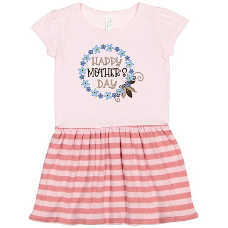 Inktastic Happy Mother s Day Blue Forget-Me-Not Flower Wreath Gift Toddler Girl Dress
Inktastic Happy Mother s Day Blue Forget-Me-Not Flower Wreath Gift Toddler Girl Dress