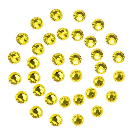 CrystalsFlatbackRhinestonesRoundRhinestonesMakeupGlassGemsStonesforNailPhoneDecorationsCraftsDIY yellow F22714
CrystalsFlatbackRhinestonesRoundRhinestonesMakeupGlassGemsStonesforNailPhoneDecorationsCraftsDIY yellow F22714