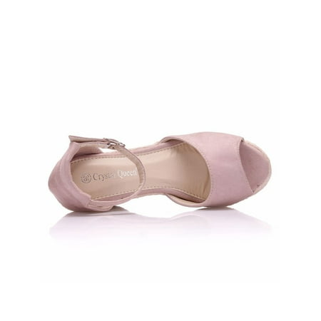 SIMANLAN Women s Slope Heel Buckle Platform Sandal Travel Comfort Wedge Sandals Ladies Casual Peep Toe Shoes
SIMANLAN Women s Slope Heel Buckle Platform Sandal Travel Comfort Wedge Sandals Ladies Casual Peep Toe Shoes