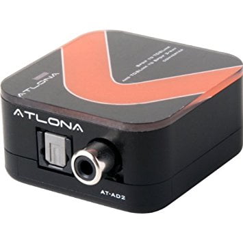 Atlona Home Optical\/Digital Coaxial 2-Way Converter