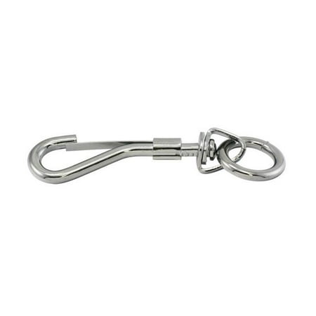 A - TC Steel Quick Snap Pack of 10 Size 3/4 in x 4-3/8 in x 3/8 in