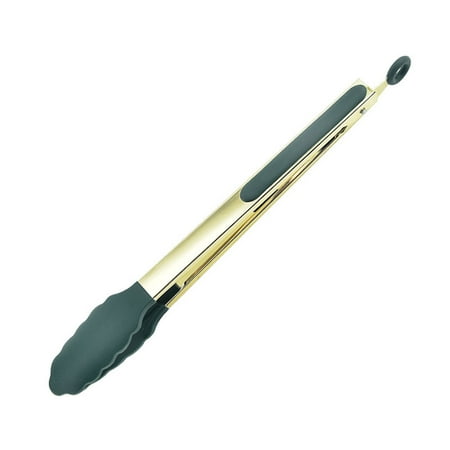 Silicone BBQ Grilling Tong Salad Bread Serving Tongs Non-Stick Kitchen Accessories Grilling Cooking Tongs Barbecue Clips
Silicone BBQ Grilling Tong Salad Bread Serving Tongs Non-Stick Kitchen Accessories Grilling Cooking Tongs Barbecue Clips