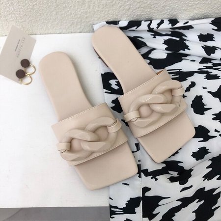 Fashion Summer Ladies Slippers Shoes Flats With Slides Female Outside Flip Flops Casual Shoes Woman Slippers New Shoes For Lady
Fashion Summer Ladies Slippers Shoes Flats With Slides Female Outside Flip Flops Casual Shoes Woman Slippers New Shoes For Lady