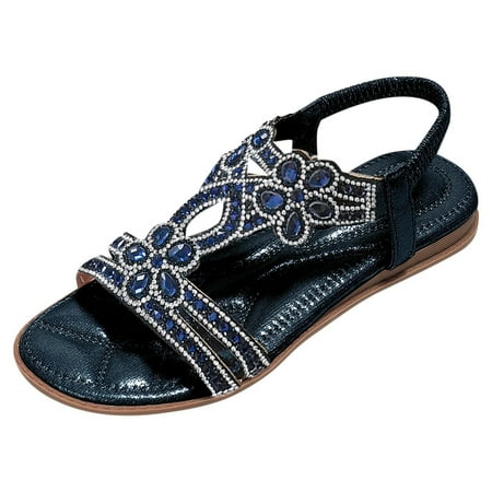 Jtckarpu Women s Sandals Shoes for Women Sandals Casual Beach Shoes Fashion Versatile Breathable Sandals
Jtckarpu Women s Sandals Shoes for Women Sandals Casual Beach Shoes Fashion Versatile Breathable Sandals