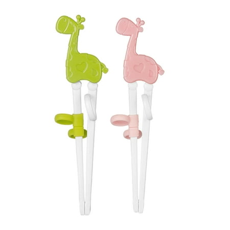 Auxiliary Early Education Training Chopsticks Toddler Feeding Tableware Children Cartoon Learning Chopsticks B
Auxiliary Early Education Training Chopsticks Toddler Feeding Tableware Children Cartoon Learning Chopsticks B