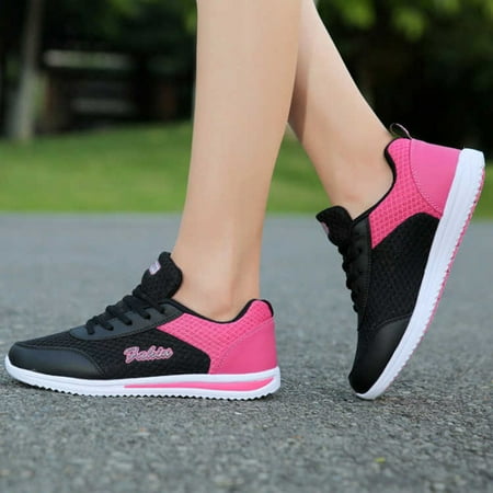 Foraging dimple Fashion Women Shoes Casual Shoes Outdoor Walking Shoes Flats Shoe Sports Shoes Black
Foraging dimple Fashion Women Shoes Casual Shoes Outdoor Walking Shoes Flats Shoe Sports Shoes Black