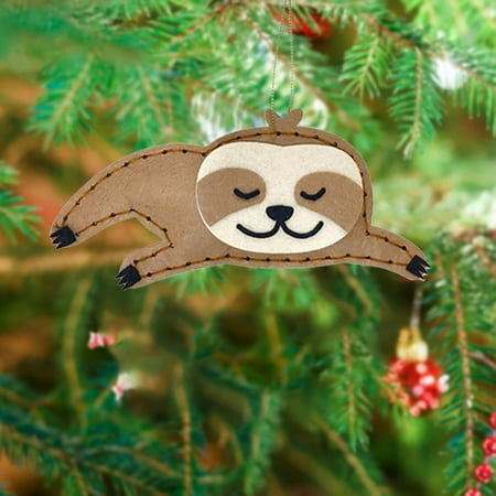 Christmas ornaments Sloth Combination Pendant Branch Hanging Upside Down Sloth Wall Hanging
Christmas ornaments Sloth Combination Pendant Branch Hanging Upside Down Sloth Wall Hanging