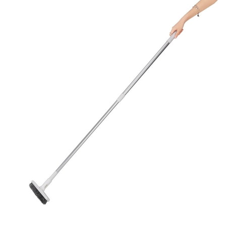 Bench Floor Scraper Bristle Rotating Brush and Hard-to-Reach Area Swivel Head for Easy Access to Corners and Narrow Spaces 2Pcs
Bench Floor Scraper Bristle Rotating Brush and Hard-to-Reach Area Swivel Head for Easy Access to Corners and Narrow Spaces 2Pcs