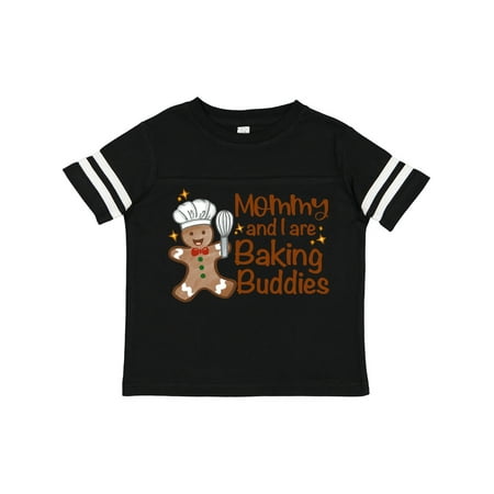 Inktastic Mommy and I Are Baking Buddies Gift Toddler Boy or Toddler Girl T-Shirt
Inktastic Mommy and I Are Baking Buddies Gift Toddler Boy or Toddler Girl T-Shirt