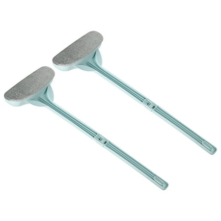 Uxcell Mesh Screen Cleaner Window Cleaning Brush 545mm Wet and Dry Dual Purpose Light Blue for Window Screen Glass 2pcs
Uxcell Mesh Screen Cleaner Window Cleaning Brush 545mm Wet and Dry Dual Purpose Light Blue for Window Screen Glass 2pcs