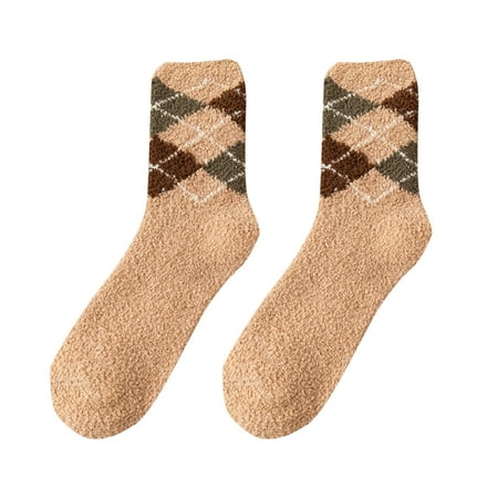 Women Coral Socks Thick Warm Sleep Socks Home Floor Socks Hooks for Hanging Stockings G Stocking
Women Coral Socks Thick Warm Sleep Socks Home Floor Socks Hooks for Hanging Stockings G Stocking