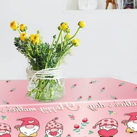 Mishuowoti Tablecloth Inch Independence Day Mother s Day Easter Tablecloth Suitable For Family Birthday Wedding Party Supplies Table Decorations
Mishuowoti Tablecloth Inch Independence Day Mother s Day Easter Tablecloth Suitable For Family Birthday Wedding Party Supplies Table Decorations