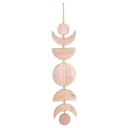 Moon Phase Pendant Wall Decor Renewable Blank Decorative DIY 29.52inch 78 Cm For Home Bars Offices Smooth Wooden
Moon Phase Pendant Wall Decor Renewable Blank Decorative DIY 29.52inch 78 Cm For Home Bars Offices Smooth Wooden