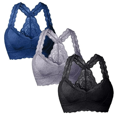 Mackneog Best Bras for Women New Women Plus Size Vest Crop Wire Free Bra Lingerie Sexy V Neck Underwear Lingerie S 3XL Polyester Push Up Bras for Women
Mackneog Best Bras for Women New Women Plus Size Vest Crop Wire Free Bra Lingerie Sexy V Neck Underwear Lingerie S 3XL Polyester Push Up Bras for Women