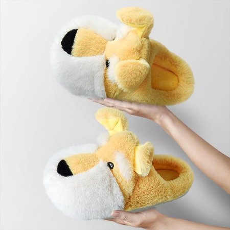 QWZNDZGR Cute Fluffy Schnauzer Slippers Women s 3D Animal Home Fur Loafer Unisex Mules Shoes New Indoor Slippers Family Matching Shoes
QWZNDZGR Cute Fluffy Schnauzer Slippers Women s 3D Animal Home Fur Loafer Unisex Mules Shoes New Indoor Slippers Family Matching Shoes