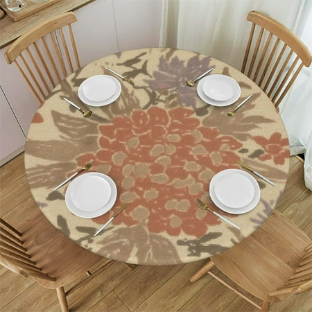 HAOXIT Table Cloth Durable Breathable Tabletop Cover Dacorative Kitchen Dining for Rectangular Round Tables for Parties Holiday 46-50
HAOXIT Table Cloth Durable Breathable Tabletop Cover Dacorative Kitchen Dining for Rectangular Round Tables for Parties Holiday 46-50