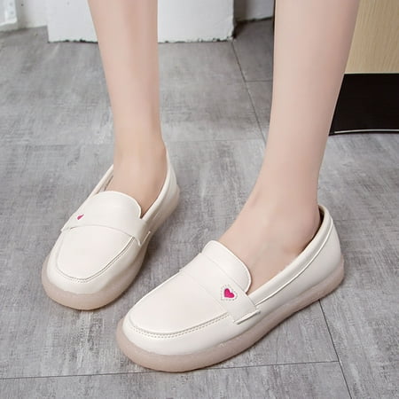 Casual Shoes Fashion Autumn Women Casual Shoes Flat Soft Sole Wear Comfortable Velvet Warm Solid Color Simple Style
Casual Shoes Fashion Autumn Women Casual Shoes Flat Soft Sole Wear Comfortable Velvet Warm Solid Color Simple Style