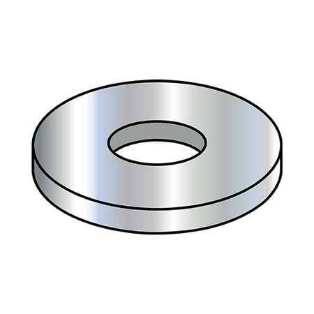1/2X3 Fender Washer Zinc (Pack Qty 25 LBS) BC-5048WF