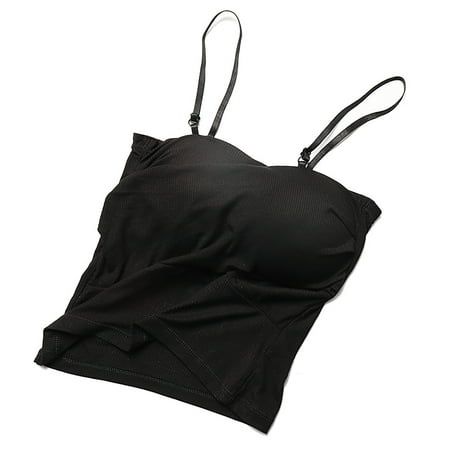 TZNBGO Everyday Bras for Women Beauty Back Underwear Wrap Chest Strap Chest Pad Yoga Anti-Glare Bra Beauty Back Underwear Ice Silk Naked Ammonia Wrapped Chest Strap Chest Pad Yoga Anti-GlareBlack
TZNBGO Everyday Bras for Women Beauty Back Underwear Wrap Chest Strap Chest Pad Yoga Anti-Glare Bra Beauty Back Underwear Ice Silk Naked Ammonia Wrapped Chest Strap Chest Pad Yoga Anti-GlareBlack