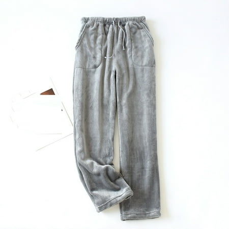 Levmjia Clearance PantsWomen s Thermal Fleece Pockets Pajama Lounge Warm Casual Trousers Home Pants
Levmjia Clearance PantsWomen s Thermal Fleece Pockets Pajama Lounge Warm Casual Trousers Home Pants