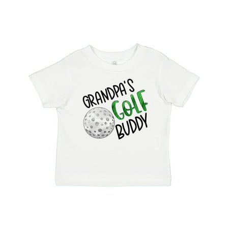 Inktastic Grandpa s Golf Buddy with Golf Ball Gift Baby Boy or Baby Girl T-Shirt
Inktastic Grandpa s Golf Buddy with Golf Ball Gift Baby Boy or Baby Girl T-Shirt