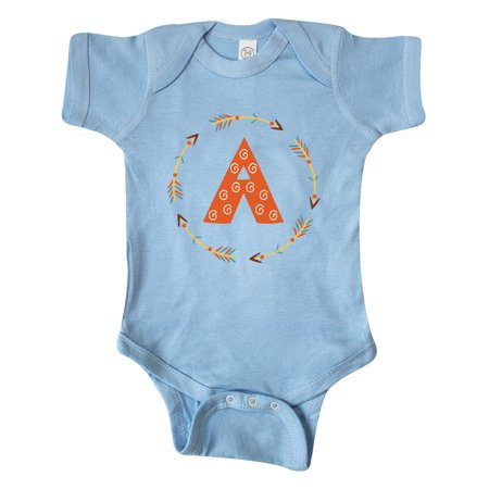 Inktastic Letter A Tribal Arrow Monogram Gift Baby Boy or Baby Girl Bodysuit
Inktastic Letter A Tribal Arrow Monogram Gift Baby Boy or Baby Girl Bodysuit