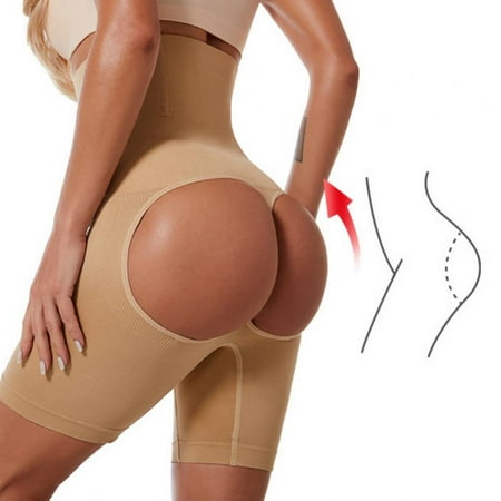 Women High Waist Seamless Hip Lifting Shaping Panties Postpartum Abdomen Buttock Reveal Breathable Control Boyshorts XS/4XL
Women High Waist Seamless Hip Lifting Shaping Panties Postpartum Abdomen Buttock Reveal Breathable Control Boyshorts XS/4XL