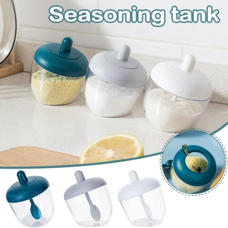 Plastic Seasoning Spice Bottles Jar Spoon Oil Brush Lid Seal Kitchen Accessories
Plastic Seasoning Spice Bottles Jar Spoon Oil Brush Lid Seal Kitchen Accessories