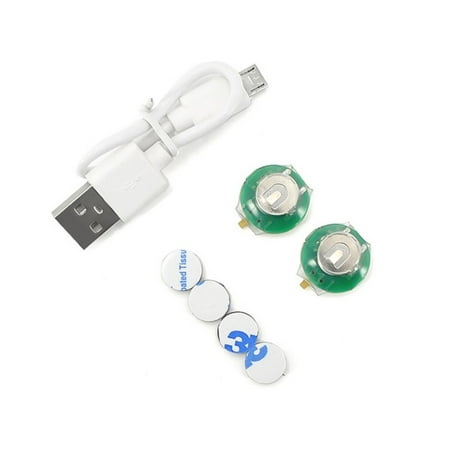 STARTRC Night Navigation LED Light-Rechargeable Signal Light For DJI Mavic Mini Drone-1/2 Flashes (2)
STARTRC Night Navigation LED Light-Rechargeable Signal Light For DJI Mavic Mini Drone-1/2 Flashes (2)