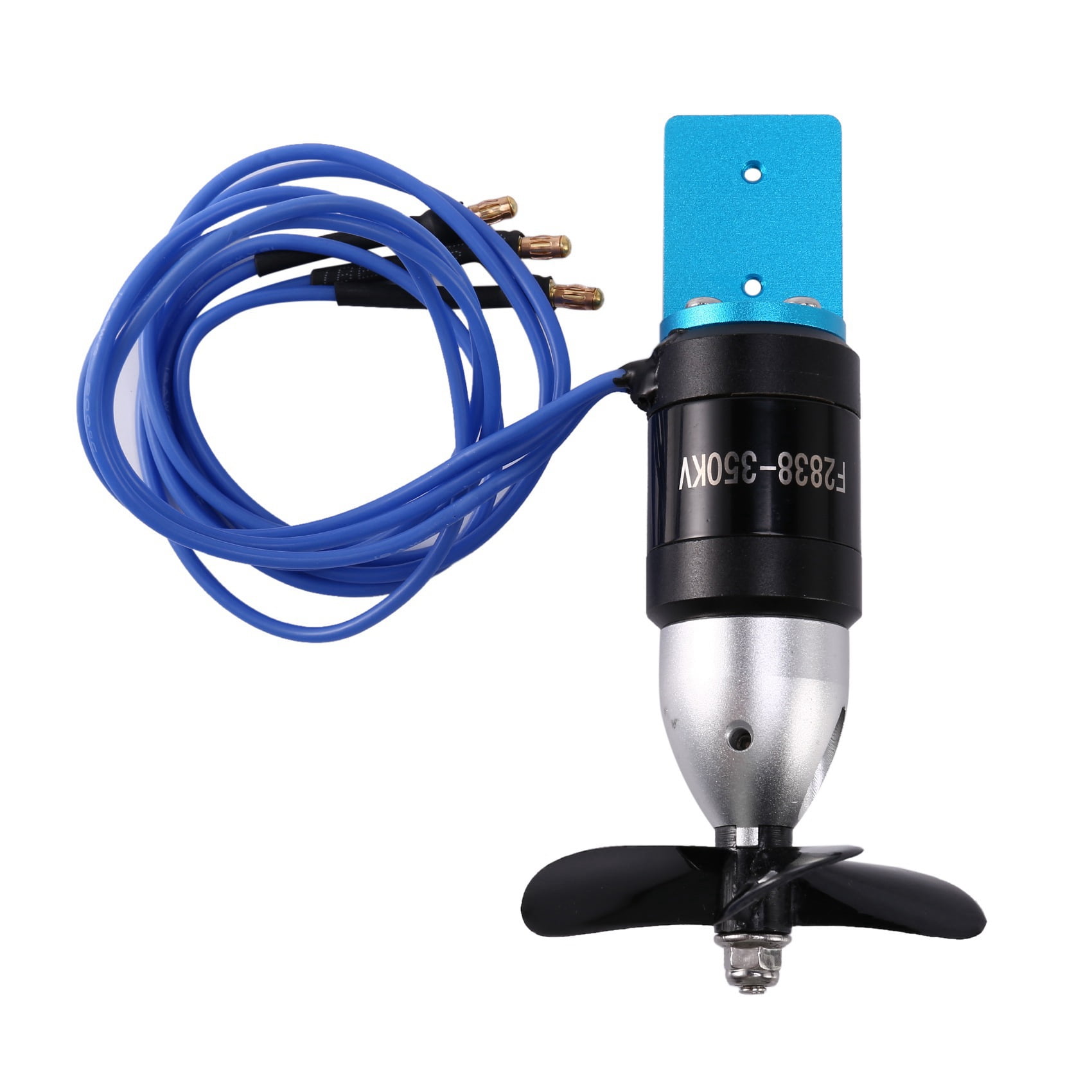 Ipx Waterproof Underwater Thruster Kv Kg Thrust Brushless